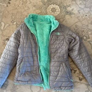 The North Face Kids Reversible Puffer